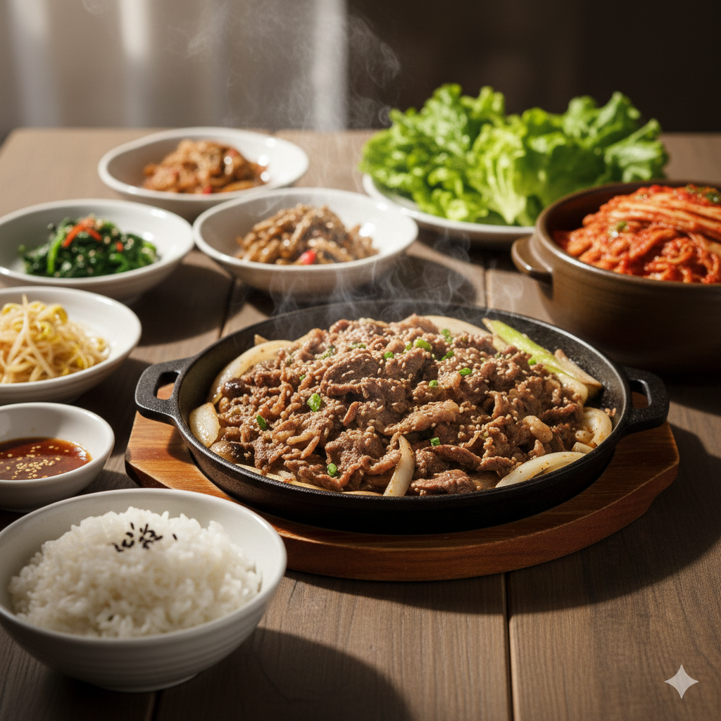Bulgogi
